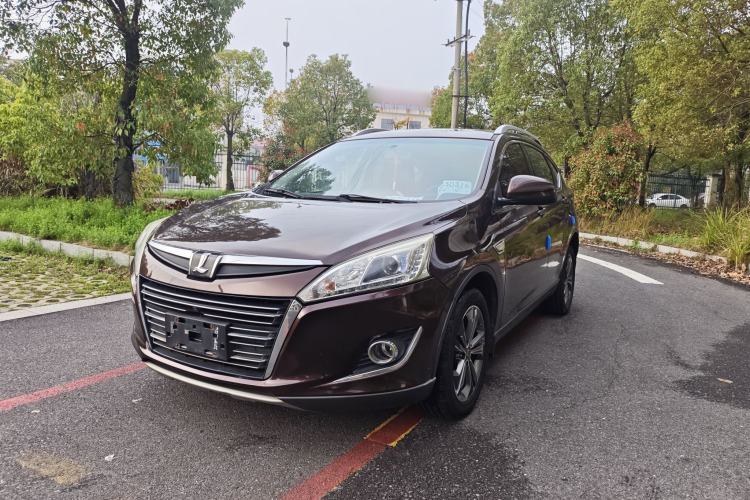 Used Luxgen U6 SUV 2015 1.8T Fashion-Upgraded Model