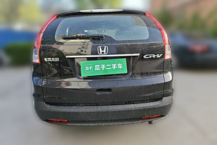 Used Honda CR-V 2012 2.0L two-wheel drive urban version Rear