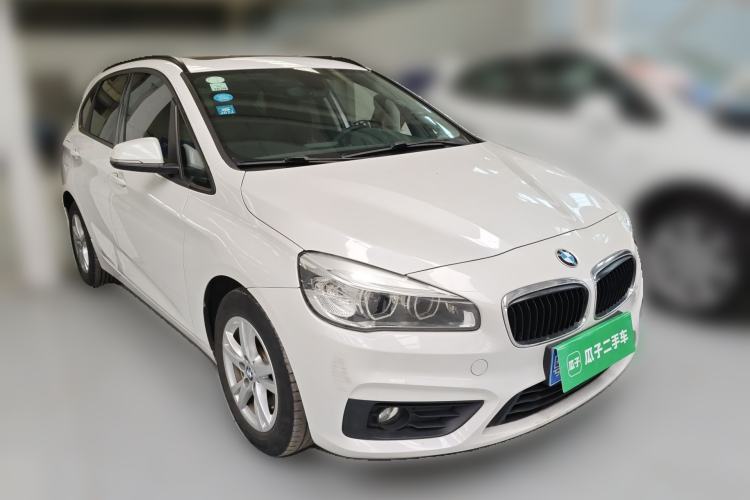 Used BMW 2 Series Active Tourer 2016 218i Leading Model Front Right 45 Deg