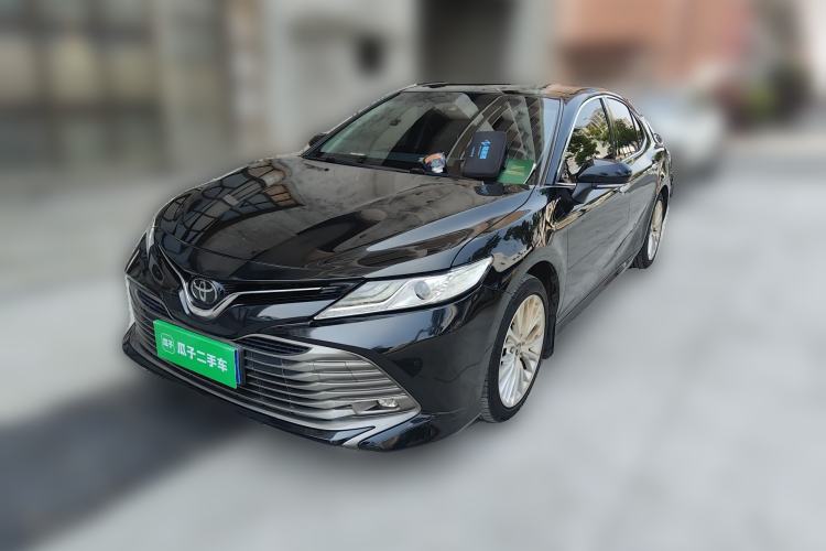 Used Toyota Camry 2019 2.5G Luxury Edition China V Standard