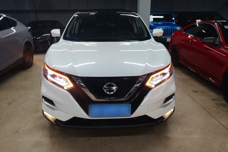 Used Nissan Qashqai 2021 2.0L CVT Luxury Edition
