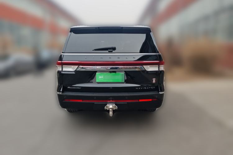 Used Lincoln Navigator 2022 3.5T Presidential Edition
