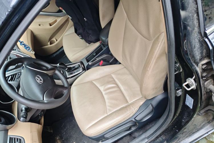 Used Hyundai Elantra (5th Generation / Langdong) 2012 1.6L Automatic Leading Model Left Front Seat