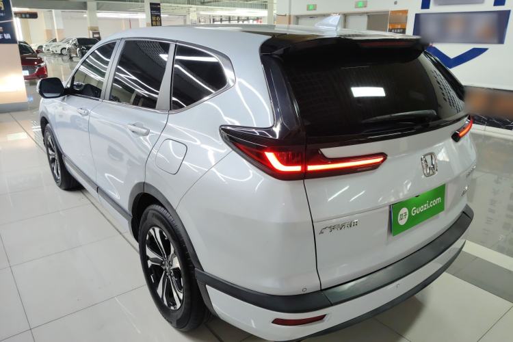 Used Honda Breeze 2021 240TURBO CVT 2WD Luxury Edition