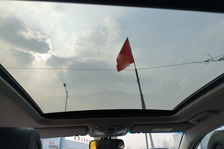 Used Hyundai Tucson 2018 1.6T Dual-Clutch Two-Wheel Drive 15th Anniversary Special Edition