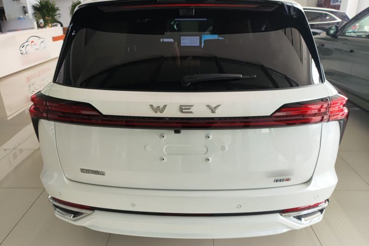 Used Wey Lanshan 2025 Four-Wheel Drive Max
