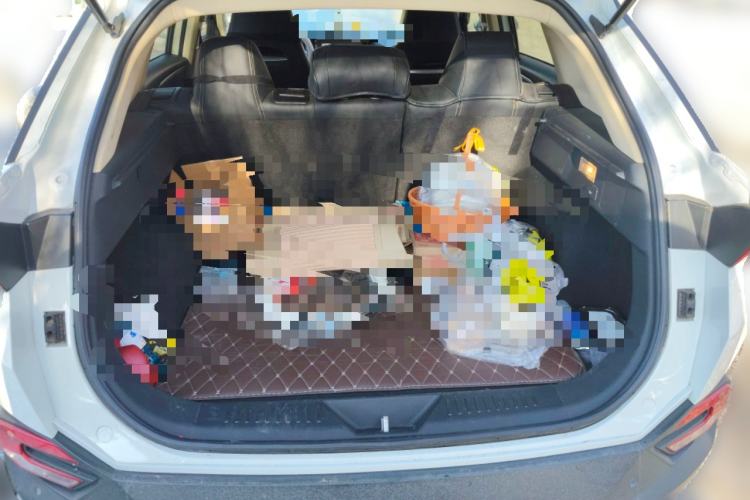 Used Bestune T77 2020 PRO 280 TID Automatic Luxury Model
