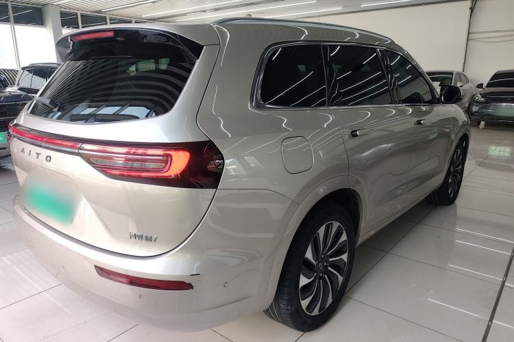 Used Hima AITO M7 2022 1.5T Four-Wheel Drive Luxury Edition
