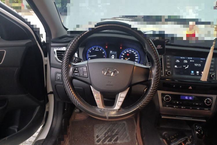 Used Hyundai Mistra 2016 1.8L Automatic Smart GLS
