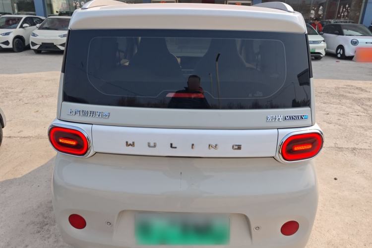 Used Wuling Hongguang MINIEV 2024 3rd Generation 170 km