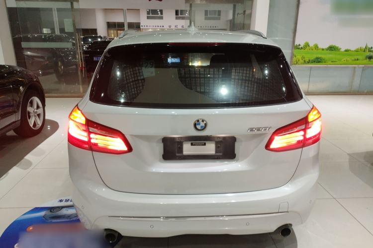 Used BMW 2 Series Active Tourer (Import) 2014 220i Luxury Design Package
