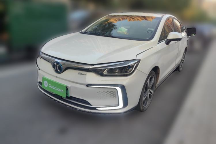 Used BAIC Beijing EU5 2018 R550 Smart Trend Edition