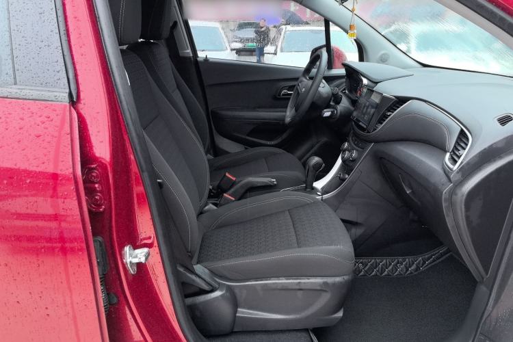 Used Chevrolet Trax 2017 1.4T Automatic Two-Wheel Drive Comfort Version