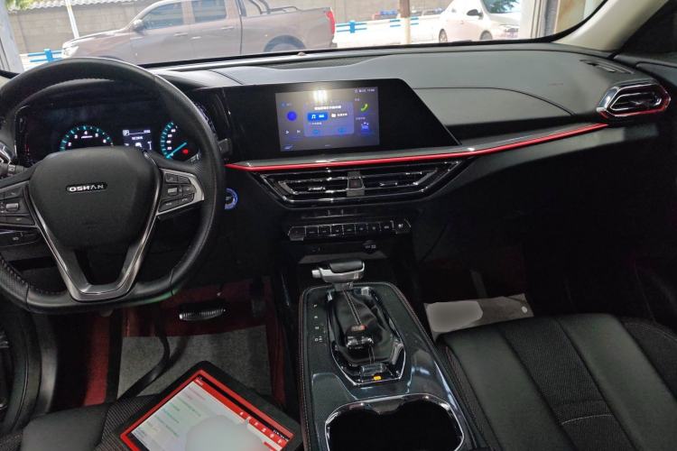 Used Oshan X5 2021 1.6L CVT Comfort Model
