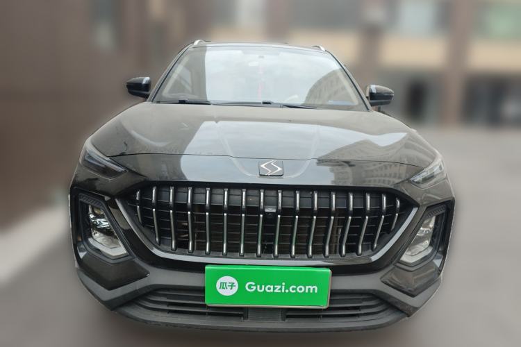 Used SOL X8 2021 300T DCT Comfort Edition 5 Seats
