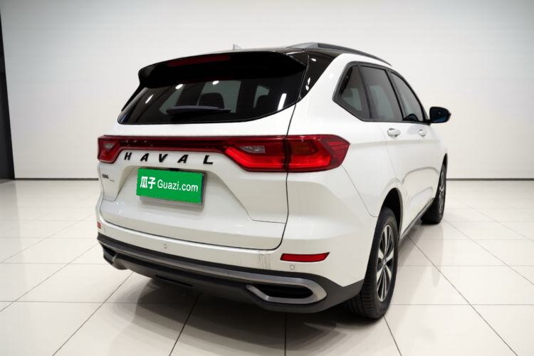 Used Haval M6 2021 PLUS 1.5T DCT Luxury Smart Connectivity Model