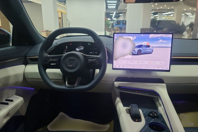 Used Zeekr 001 2025 YOU Edition 100 kWh All-Wheel Drive
