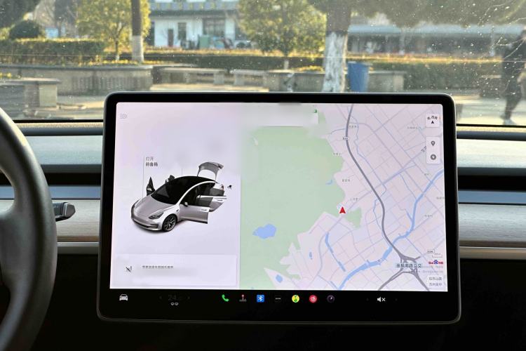 Used Tesla Model 3 2021 Standard Range Rear-Wheel Drive Upgraded Version 3D6