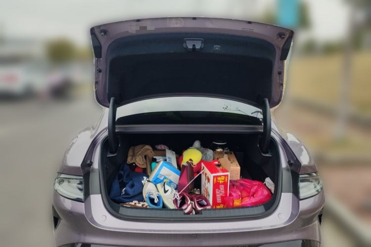 Used Xiaomi Auto SU7 2024 Rear-Drive Ultra-Long Range Advanced Pro-Level Intelligent Driving Version