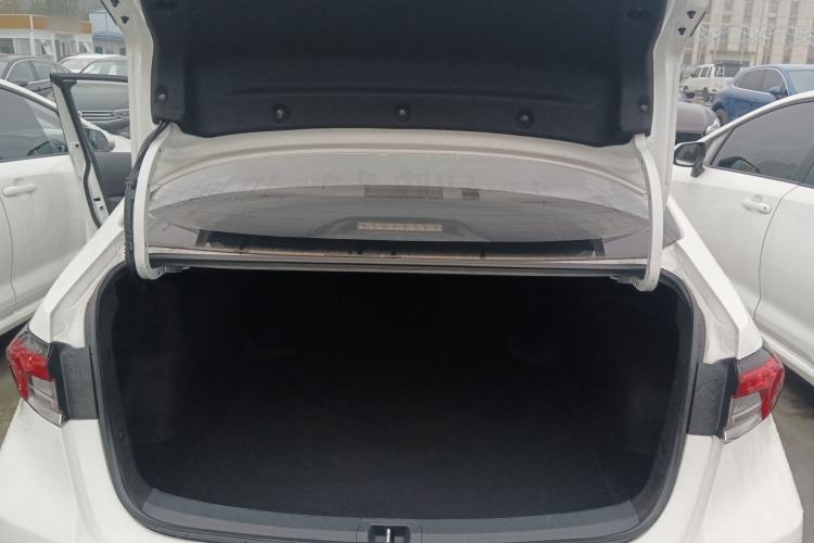 Used Toyota Corolla 2023 1.2T Pioneer Edition Trunk