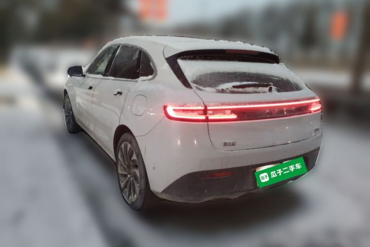 Used Hima AITO M5 2022 Extended-Range Four-Wheel Drive Flagship Edition