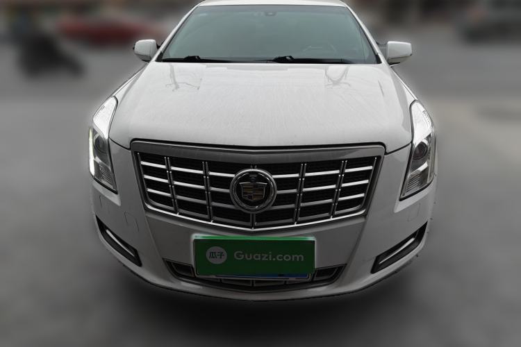 Used Cadillac XTS 2014 28T Comfort Version
