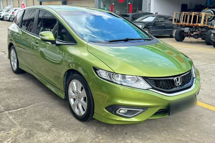 Used Honda Jade 2016 1.8L Automatic Comfort Version 5 Seats
