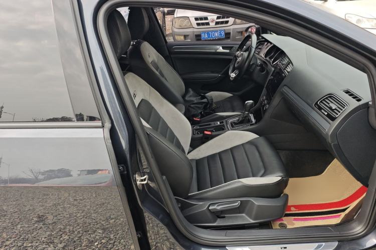 Used Volkswagen Golf 2019 280TSI DSG R-Line Model China V Standard