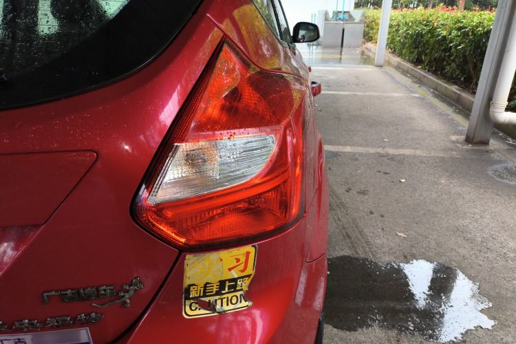 Used Ford Focus 2012 Hatchback 1.6L Automatic Fashion Edition