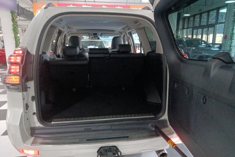 Used Toyota Prado 2016 2.7L Automatic Standard Edition