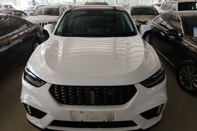 Used Wey VV5 2020 1.5T Two-Wheel Drive Smart Pioneer