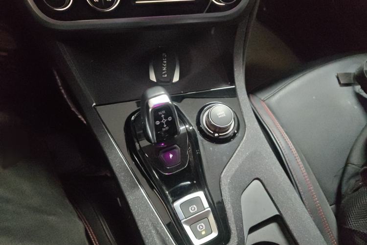 Used Lynk & Co 01 2017 2.0T Four-Wheel Drive Pro Edition