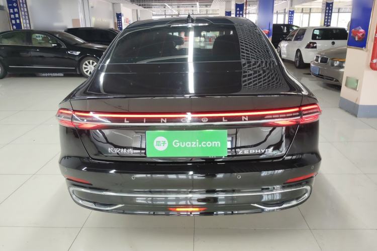 Used Lincoln Z 2022 iXiang Zunyi Edition Rear
