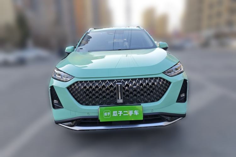 Used Wey Macchiato DHT-PHEV 2021 1.5L Master Edition