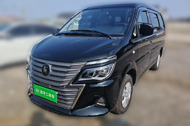 Used FORTHING Lingzhi 2023 M5 1.6L Practical Model 5 Seats