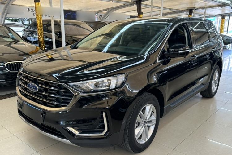 Used Ford Edge 2021 PLUS EcoBoost 245 Two-Wheel-Drive Elite 5-Seater