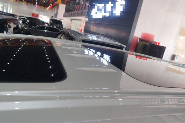 Used Buick GL8 2023 ES Lu Zun Flagship Model