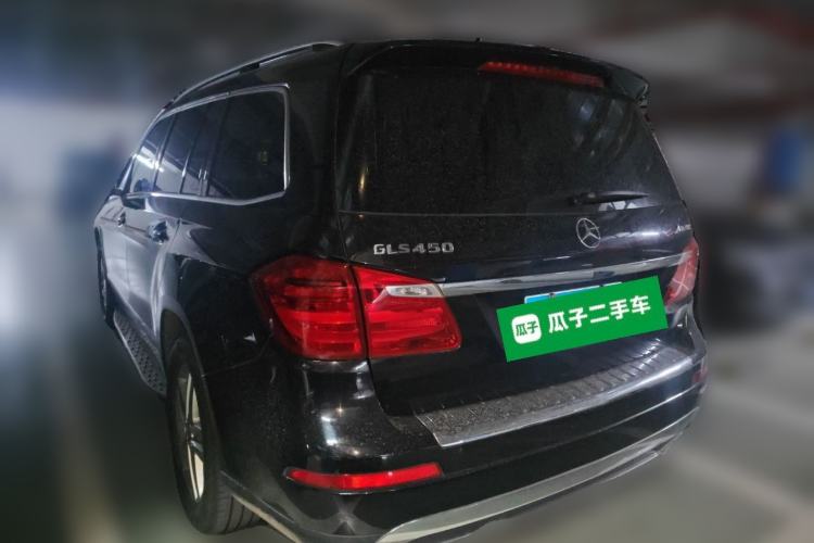 Used Mercedes-Benz GL-Class 
