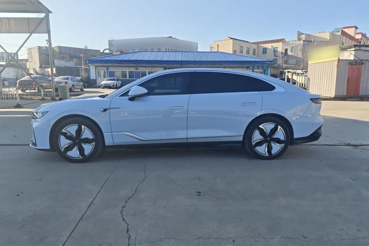 Used VOYAH PASSION 2023 Four-Wheel Drive Flagship Edition