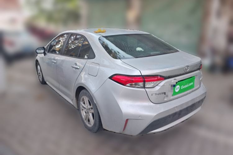 Used Toyota Levin 2022 TNGA 1.5L CVT Progressive Edition