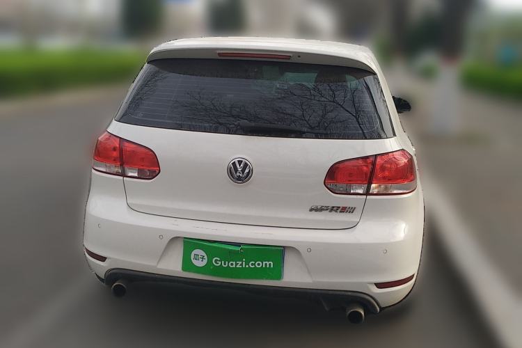 Used Volkswagen Golf 2012 1.4 TSI Automatic Comfort Edition