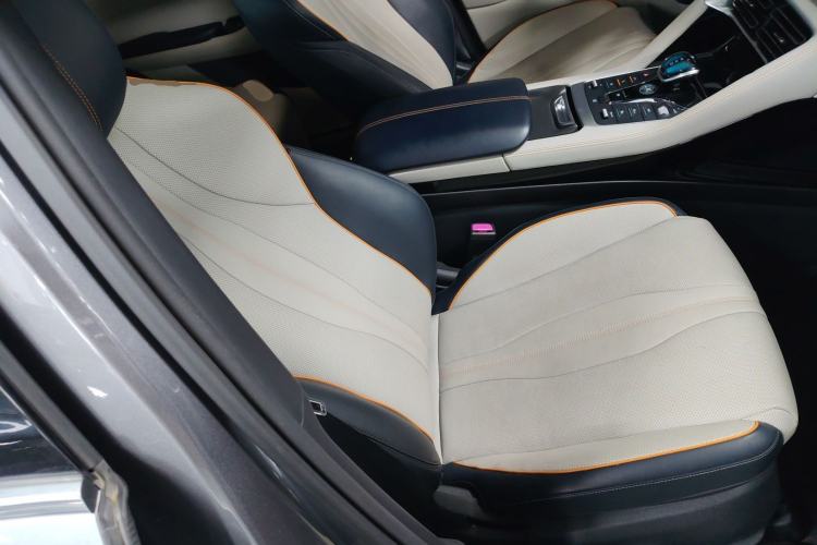 Used BYD Song PLUS New Energy 2021 DM-i 110KM Flagship PLUS