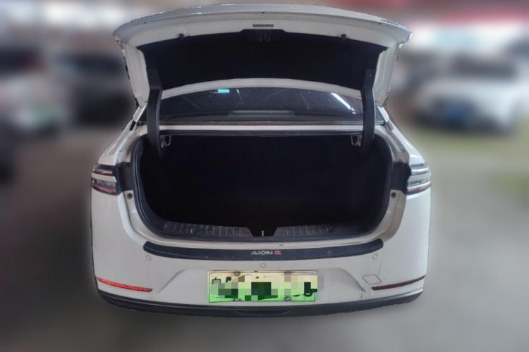 Used AION S Plus 2022 70 Intelligent Edition Trunk