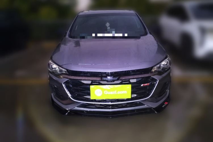 Used Chevrolet Monza 2019 RS 330T Automatic Comfort Edition China VI Standard