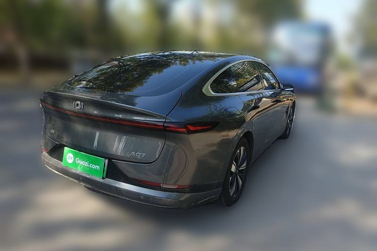 Used CHANGAN NEVO A07 2023 Range-Extended 200 Pro
