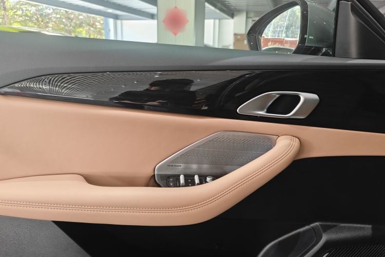 Used Geely Galaxy A7 2025 Model EM-i 150km Exploration+ Edition Interior 10