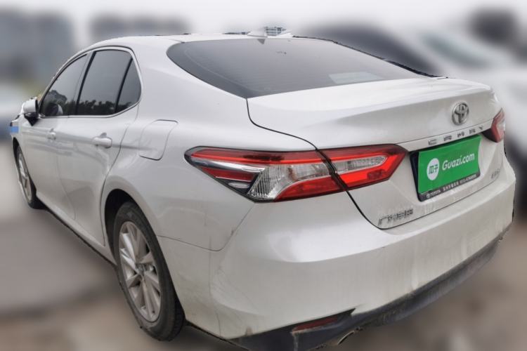 Used Toyota Camry 2023 2.0GVP Premier Edition
