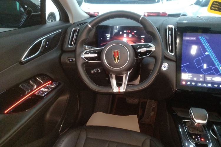 Used Hongqi HS3 2024 1.5T Shanwei Edition