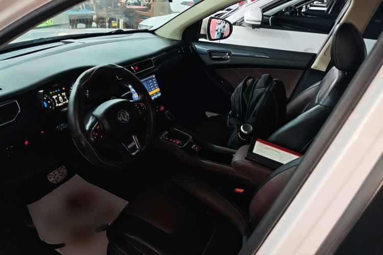 Used Dongfeng Fengon 580 2016 Revised Version 1.5T CVT Luxury Edition