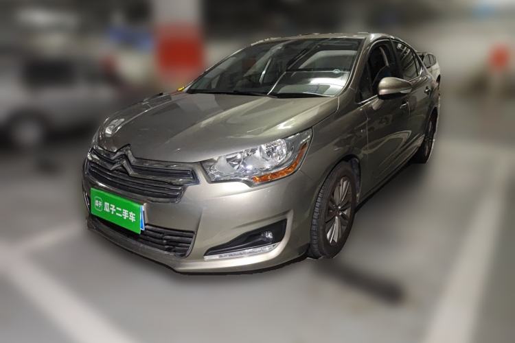 Used Citroen C4L 2014 1.8L Intelligent Drive Manual Version – Dynamic Edition